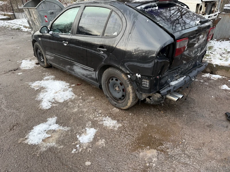 Seat Leon 1.9, снимка 2 - Автомобили и джипове - 53334699
