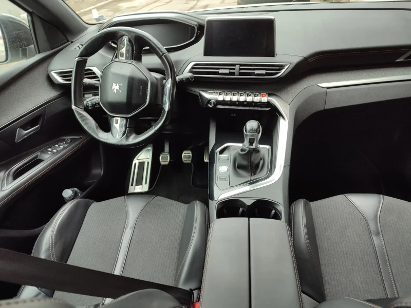 Peugeot 3008 1.6 GT Line , снимка 11 - Автомобили и джипове - 53515460
