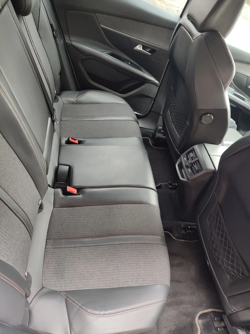 Peugeot 3008 1.6 GT Line , снимка 10 - Автомобили и джипове - 53515460