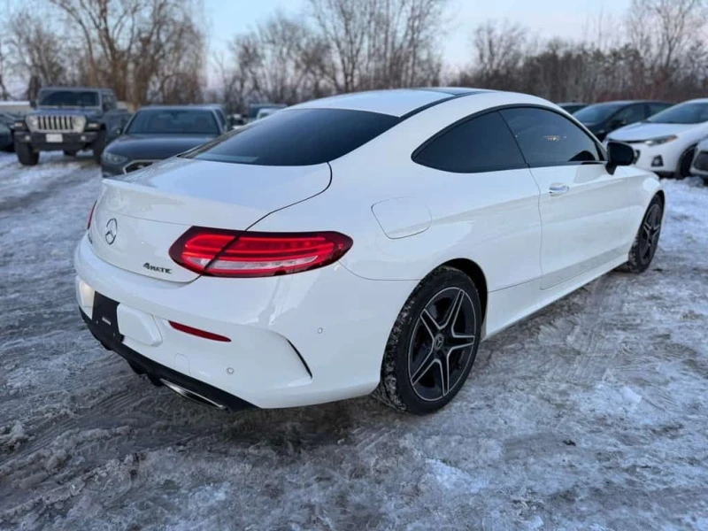 Mercedes-Benz C 300 * C300 * CARFAX * ЦЕНА ДО БГ, снимка 6 - Автомобили и джипове - 53515450