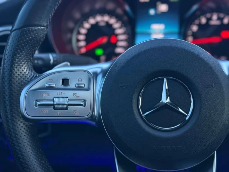 Mercedes-Benz C 300 * C300 * CARFAX * ЦЕНА ДО БГ, снимка 14 - Автомобили и джипове - 53515450