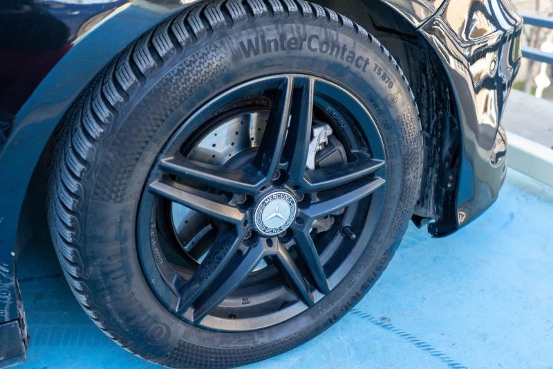 Mercedes-Benz A 200 CDI * AMG* , снимка 13 - Автомобили и джипове - 53586613