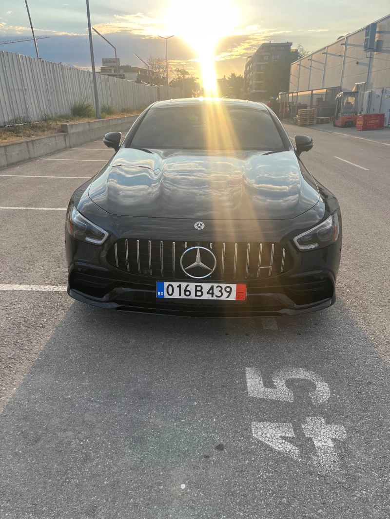 Mercedes-Benz AMG GT Full - 130000 лв. - 47271935 1