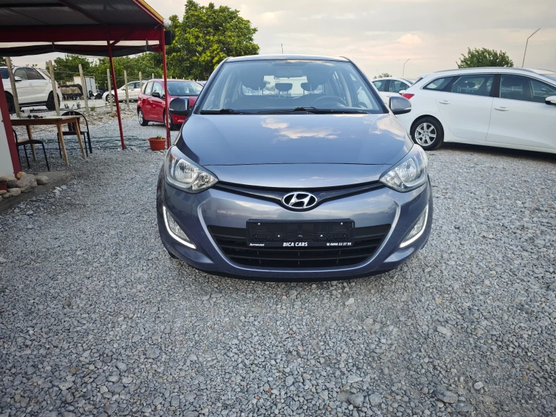 Hyundai I20 1.25 i - 9900 лв. - 77033186 1