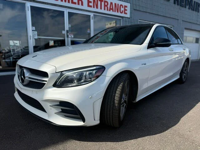 Mercedes-Benz C 43 AMG 4MATIC* BURMESTER* DISTRONIC* 360 CAM* LANE ASSIST - изображение 3