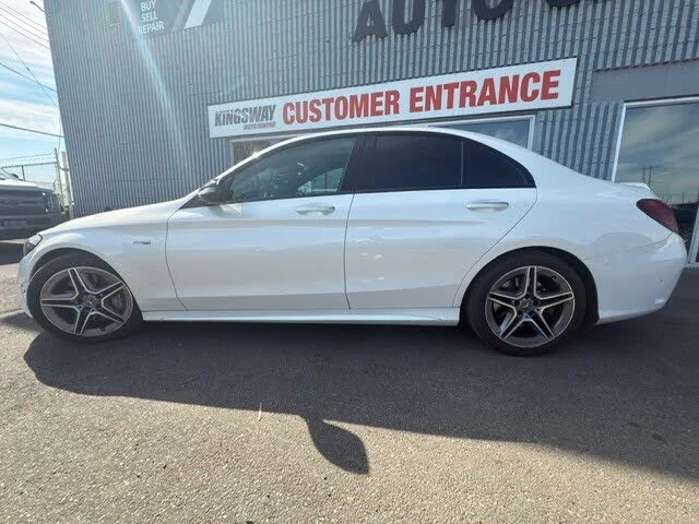 Mercedes-Benz C 43 AMG 4MATIC* BURMESTER* DISTRONIC* 360 CAM* LANE ASSIST - изображение 8