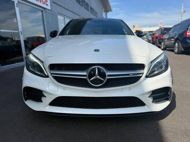 Mercedes-Benz C 43 AMG 4MATIC* BURMESTER* DISTRONIC* 360 CAM* LANE ASSIST - изображение 2