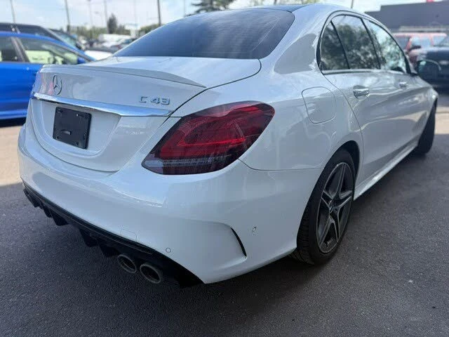 Mercedes-Benz C 43 AMG 4MATIC* BURMESTER* DISTRONIC* 360 CAM* LANE ASSIST - изображение 6
