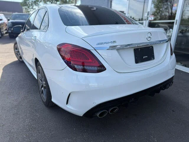 Mercedes-Benz C 43 AMG 4MATIC* BURMESTER* DISTRONIC* 360 CAM* LANE ASSIST - изображение 4