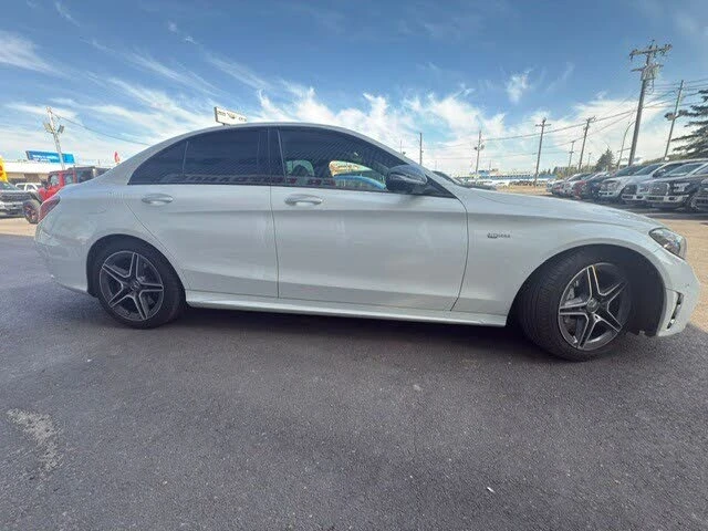 Mercedes-Benz C 43 AMG 4MATIC* BURMESTER* DISTRONIC* 360 CAM* LANE ASSIST - изображение 7