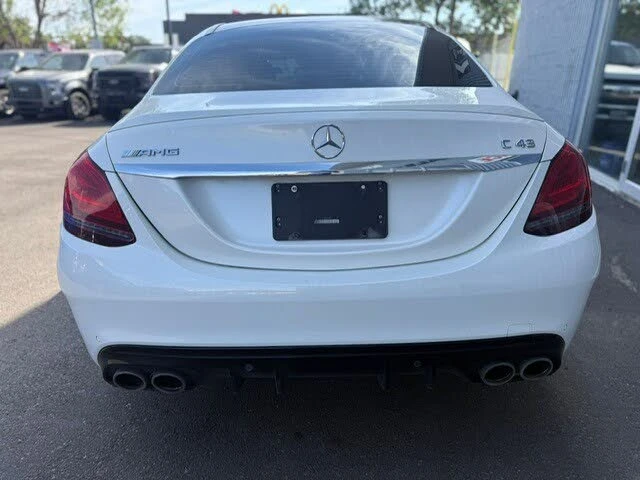 Mercedes-Benz C 43 AMG 4MATIC* BURMESTER* DISTRONIC* 360 CAM* LANE ASSIST - изображение 5