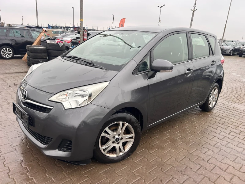 Toyota Verso S 1.4D-4D EURO 5 - 7800 лв. / 3988.08 € - 97336292 1