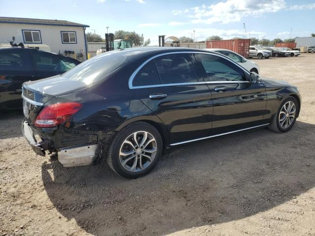 Mercedes-Benz C 300 2.0L 4 Rear-wheel drive, снимка 3 - Автомобили и джипове - 53964324