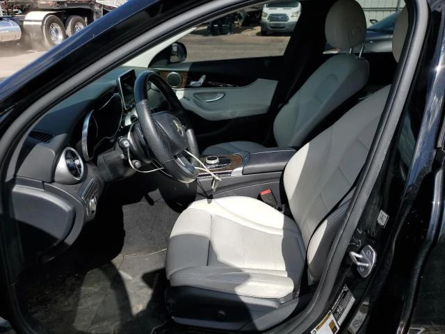 Mercedes-Benz C 300 2.0L 4 Rear-wheel drive, снимка 7 - Автомобили и джипове - 53964324