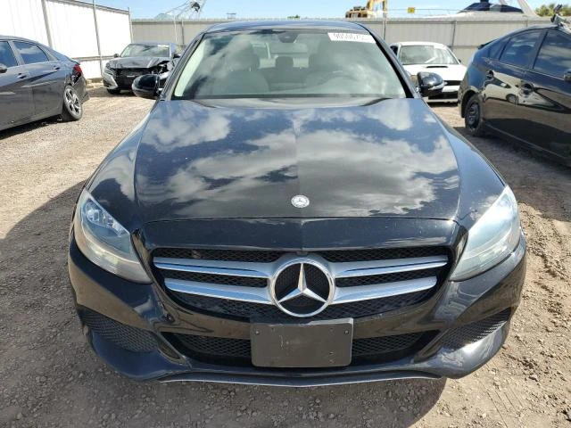 Mercedes-Benz C 300 2.0L 4 Rear-wheel drive, снимка 5 - Автомобили и джипове - 53964324