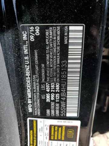 Mercedes-Benz C 300 2.0L 4 Rear-wheel drive, снимка 13 - Автомобили и джипове - 53964324