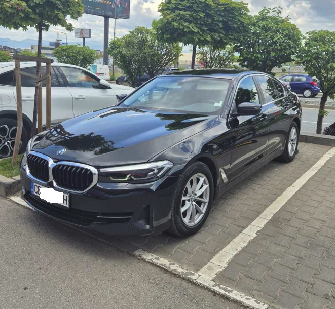 BMW 518, снимка 2 - Автомобили и джипове - 54824964