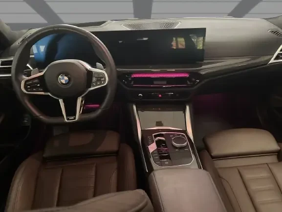 BMW 420 i Coupe = M-Sport = Гаранция, снимка 5 - Автомобили и джипове - 54855131
