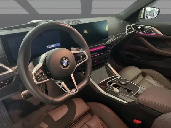 BMW 420 i Coupe = M-Sport = Гаранция, снимка 4 - Автомобили и джипове - 54855131