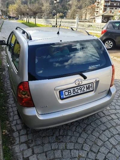Toyota Corolla 1.6 vvti, снимка 2 - Автомобили и джипове - 55011268