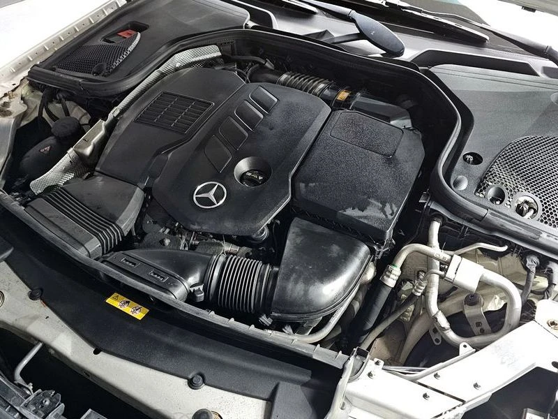 Mercedes-Benz CLS CLS300d AMG Line| 245к.с.| ВКЛ.ТЕХНОТЕСТ, снимка 6 - Автомобили и джипове - 55312157