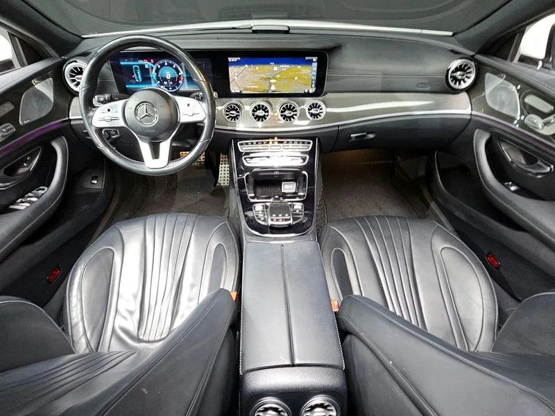 Mercedes-Benz CLS CLS300d AMG Line| 245к.с.| ВКЛ.ТЕХНОТЕСТ, снимка 7 - Автомобили и джипове - 55312157