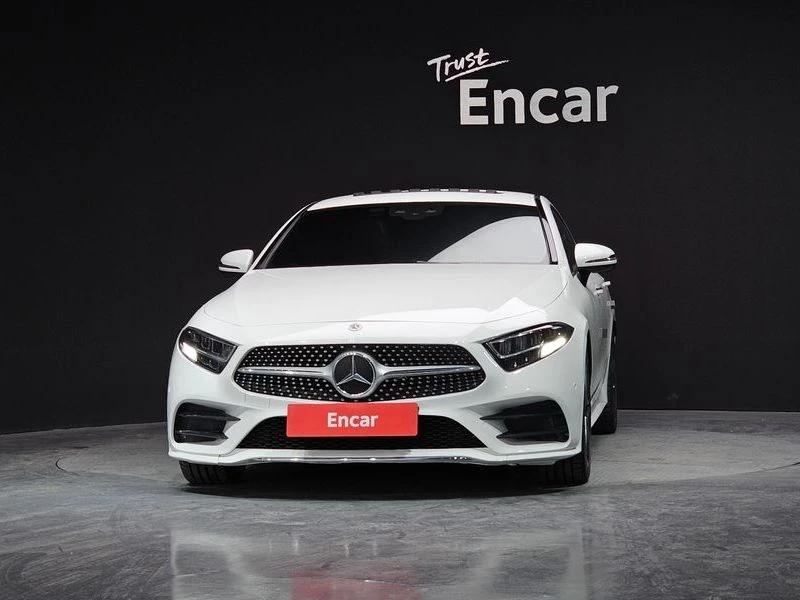 Mercedes-Benz CLS CLS300d AMG Line| 245к.с.| ВКЛ.ТЕХНОТЕСТ, снимка 3 - Автомобили и джипове - 55312157