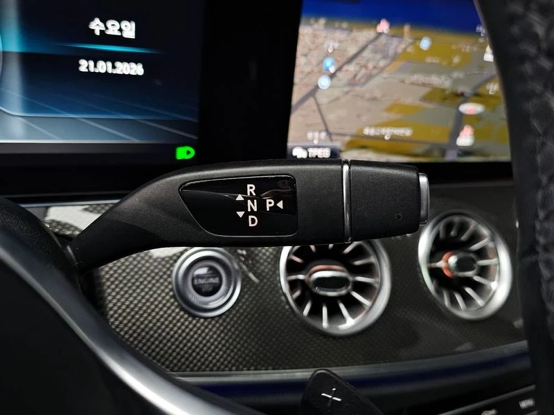 Mercedes-Benz CLS CLS300d AMG Line| 245к.с.| ВКЛ.ТЕХНОТЕСТ, снимка 9 - Автомобили и джипове - 55312157