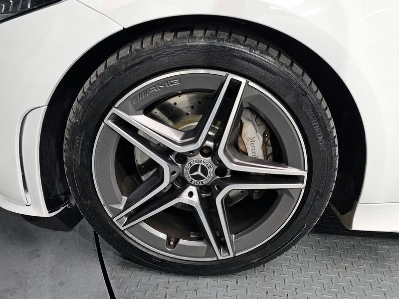 Mercedes-Benz CLS CLS300d AMG Line| 245к.с.| ВКЛ.ТЕХНОТЕСТ, снимка 5 - Автомобили и джипове - 55312157