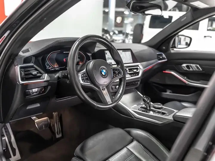 BMW 340 M PERFORMANCE * PREMIUM PKG * H&K *  | Mobile.bg � ����������� 6