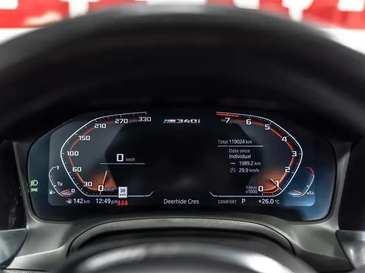 BMW 340 M PERFORMANCE * PREMIUM PKG * H&K *  | Mobile.bg � ����������� 8