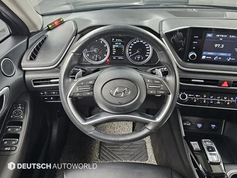 Hyundai Sonata 1.6 Turbo Modern, снимка 13 - Автомобили и джипове - 55937181