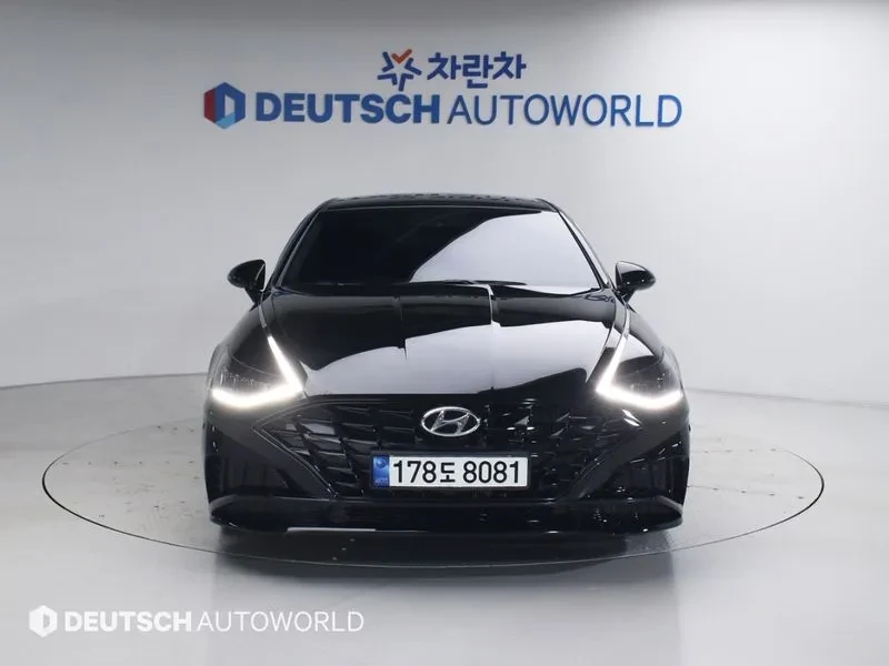 Hyundai Sonata 1.6 Turbo Modern, снимка 3 - Автомобили и джипове - 55937181