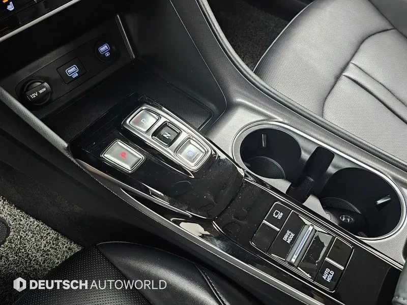 Hyundai Sonata 1.6 Turbo Modern, снимка 9 - Автомобили и джипове - 55937181