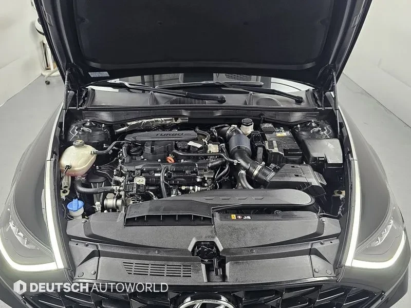 Hyundai Sonata 1.6 Turbo Modern, снимка 6 - Автомобили и джипове - 55937181