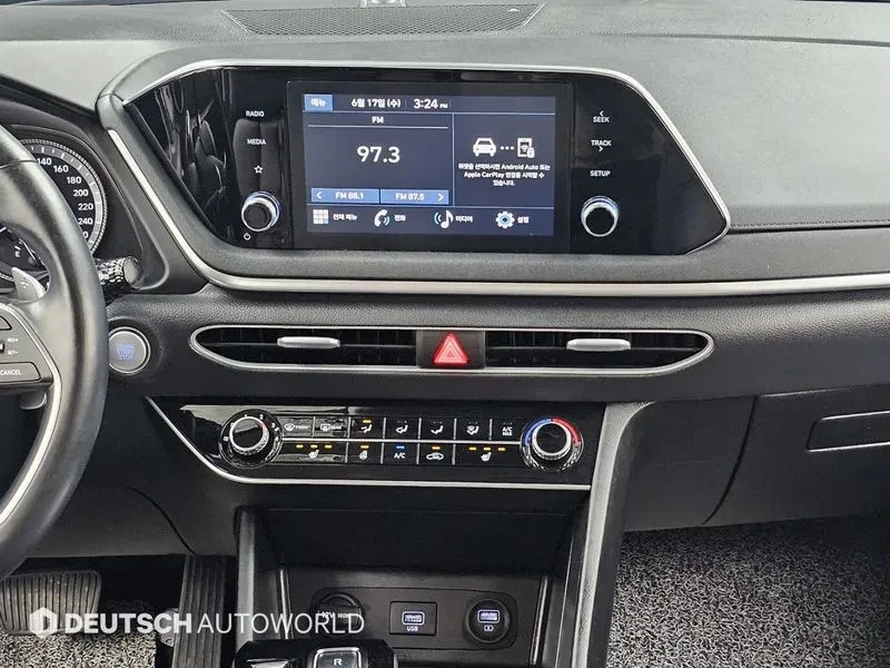 Hyundai Sonata 1.6 Turbo Modern, снимка 14 - Автомобили и джипове - 55937181