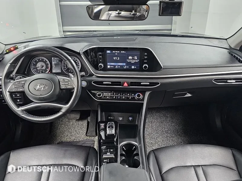 Hyundai Sonata 1.6 Turbo Modern, снимка 7 - Автомобили и джипове - 55937181