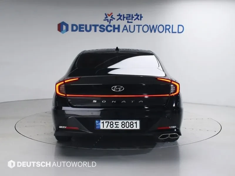 Hyundai Sonata 1.6 Turbo Modern, снимка 4 - Автомобили и джипове - 55937181
