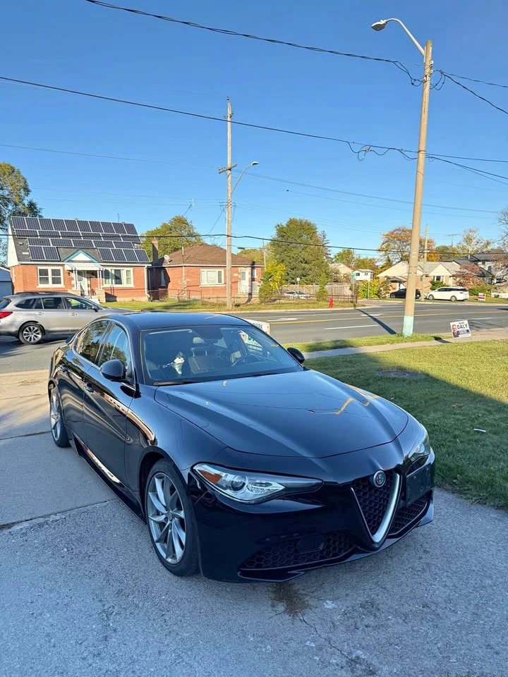 Alfa Romeo Giulia Q4, ТВЪРДА ЦЕНА до БГ