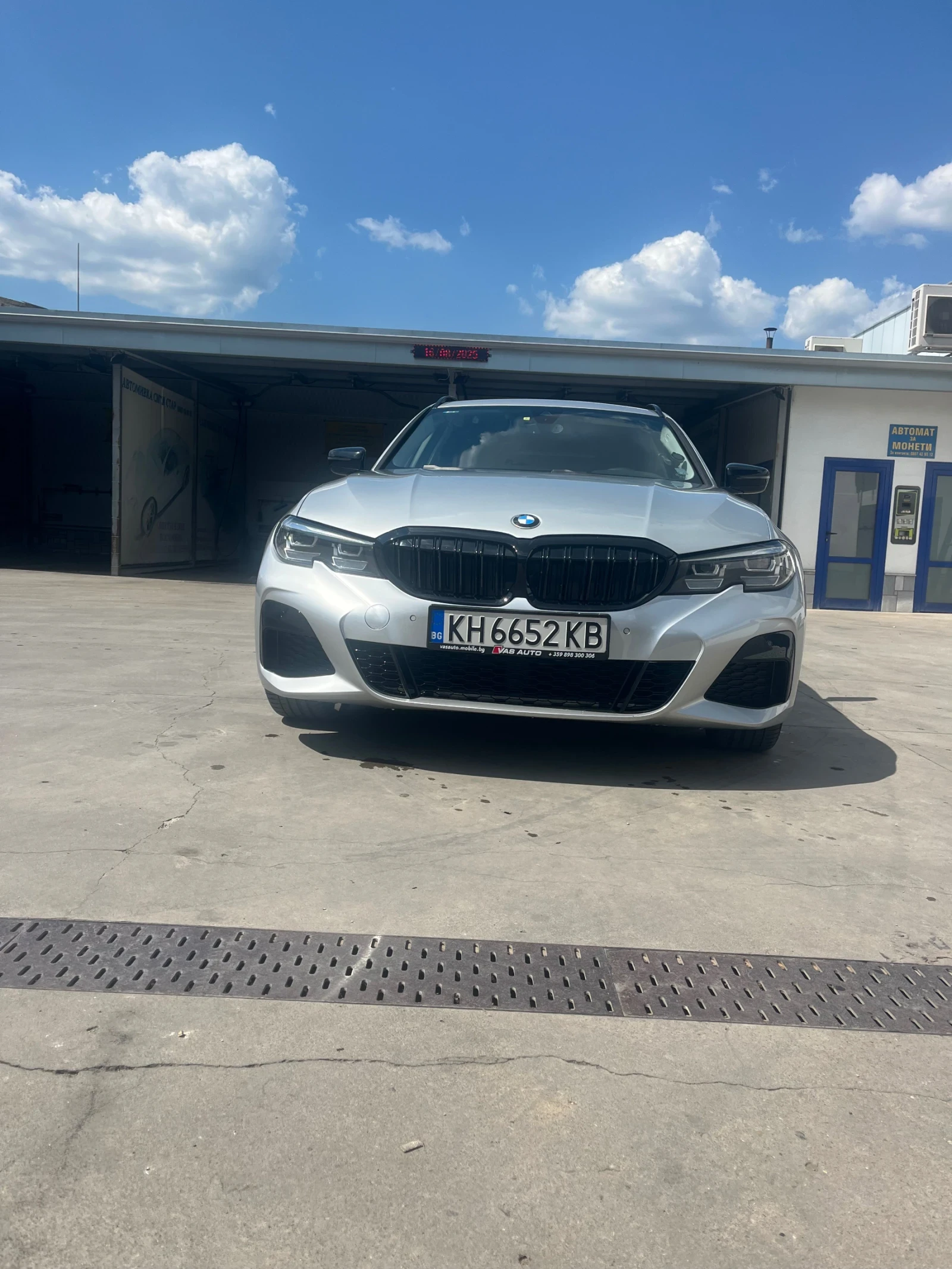 BMW 320, снимка 1