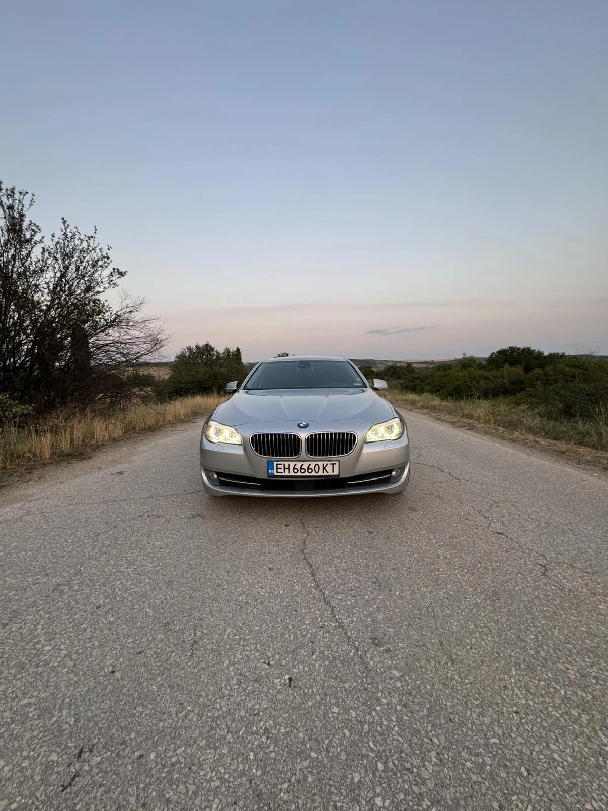 BMW 530 XDRIVE, снимка 1