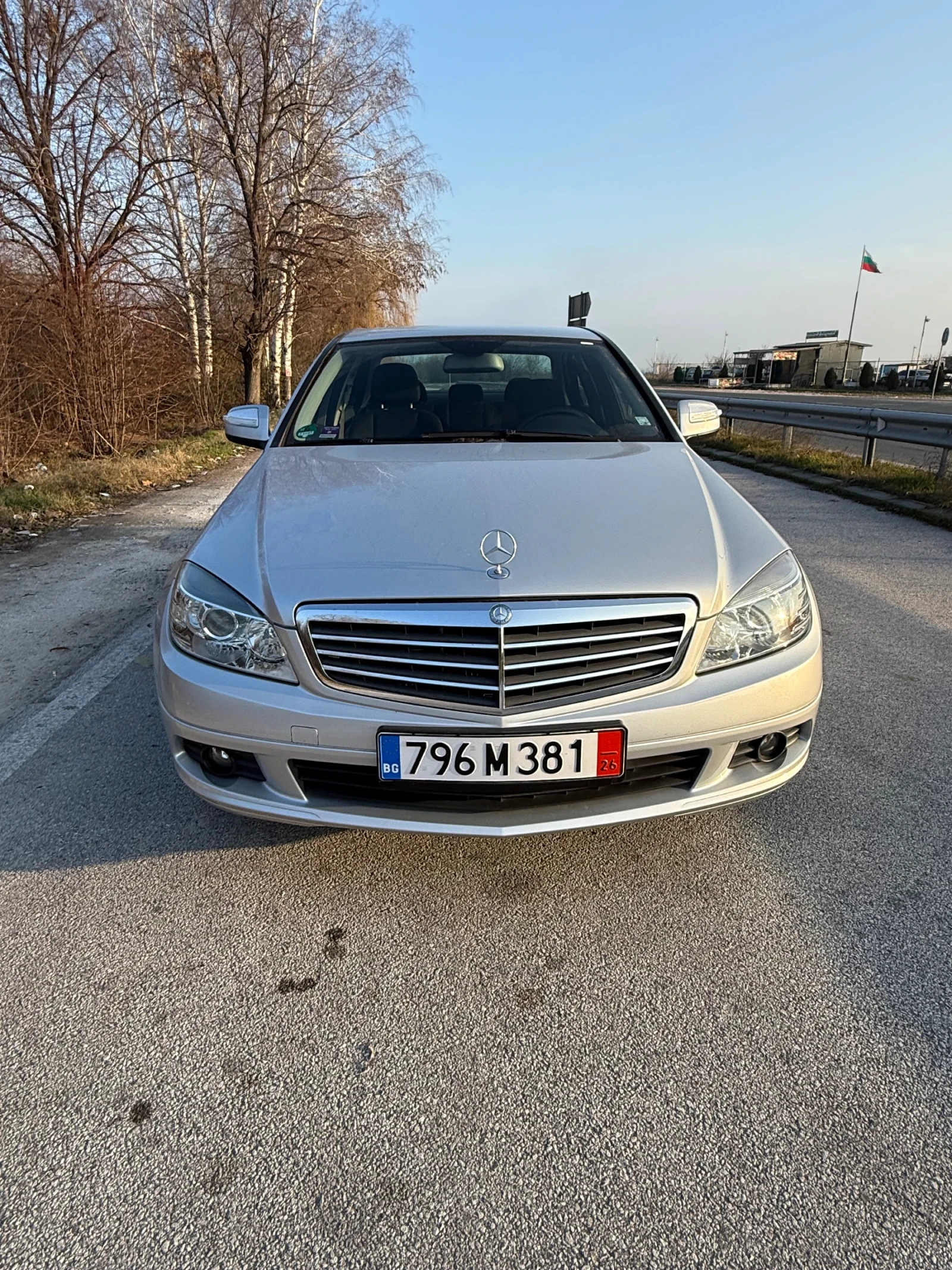 Mercedes-Benz C 200, снимка 1