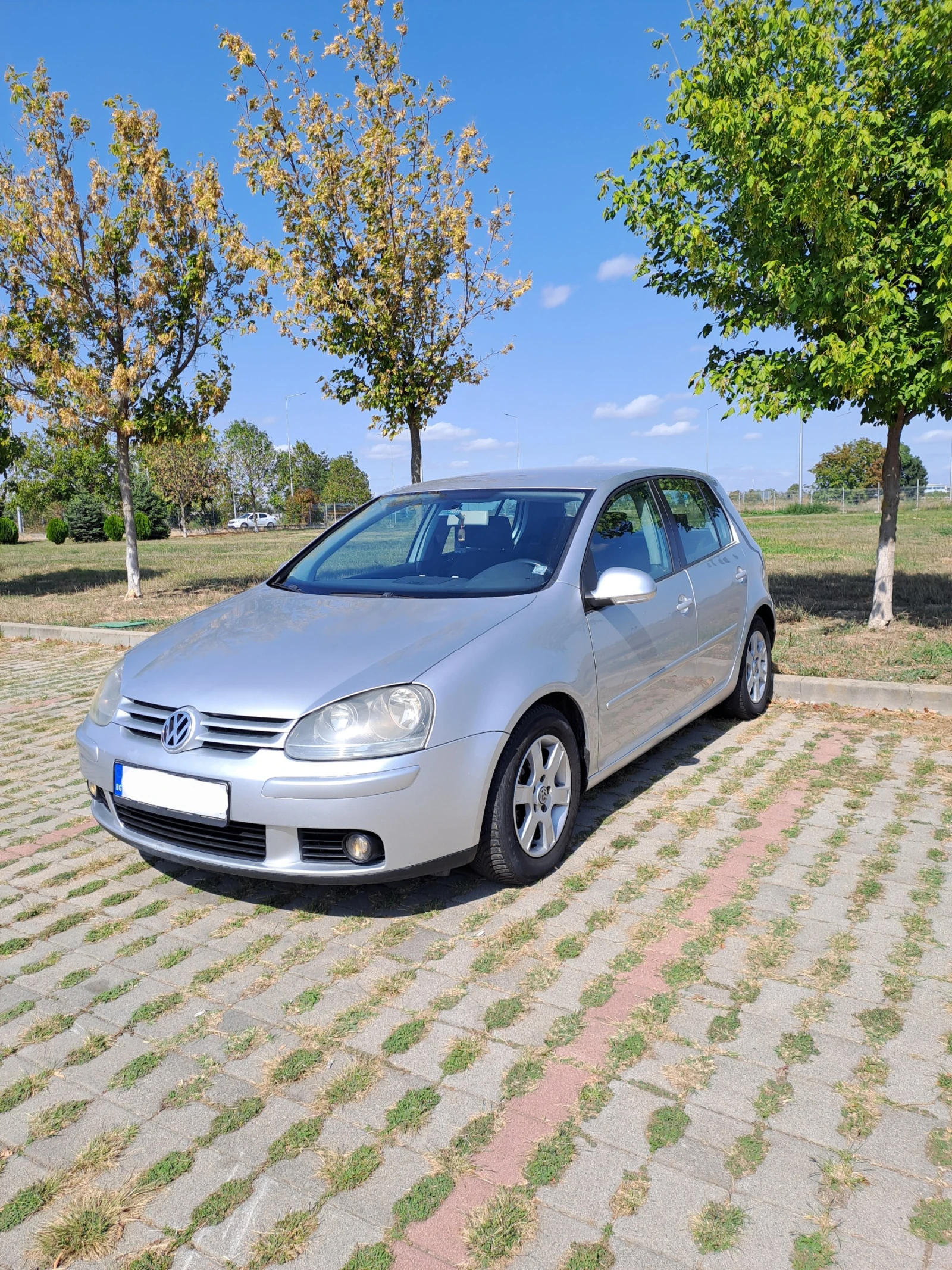 VW Golf TDI, снимка 1