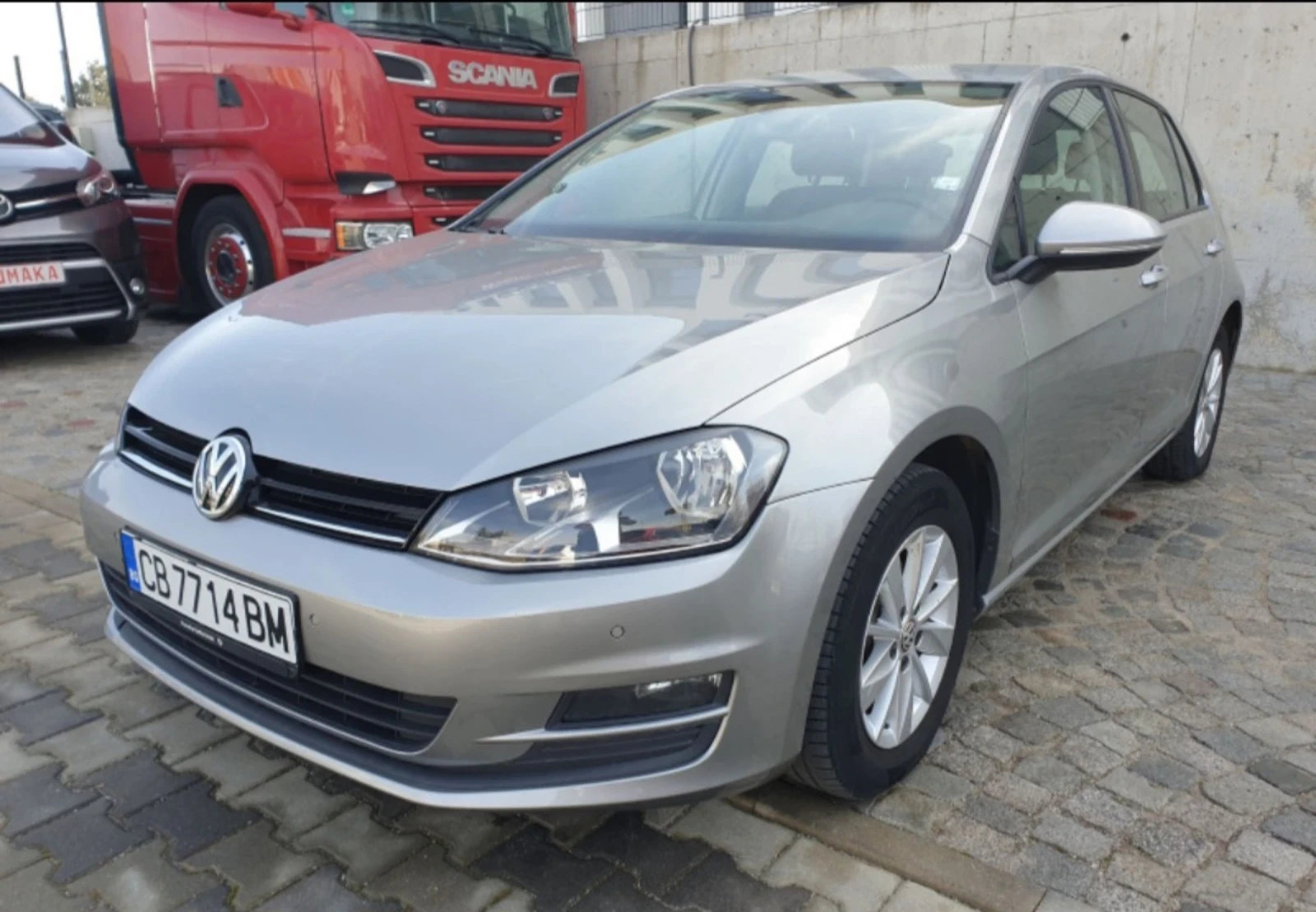 VW Golf 1.6 TDI, снимка 1