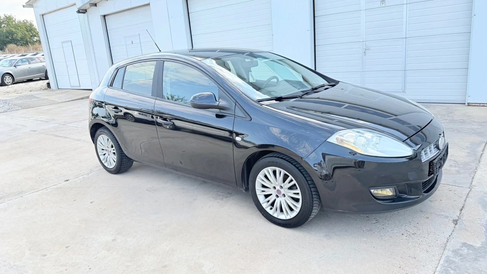 Fiat Bravo 1.4i BRC* NOVA* UNIKAT* , снимка 13 - Автомобили и джипове - 37695312