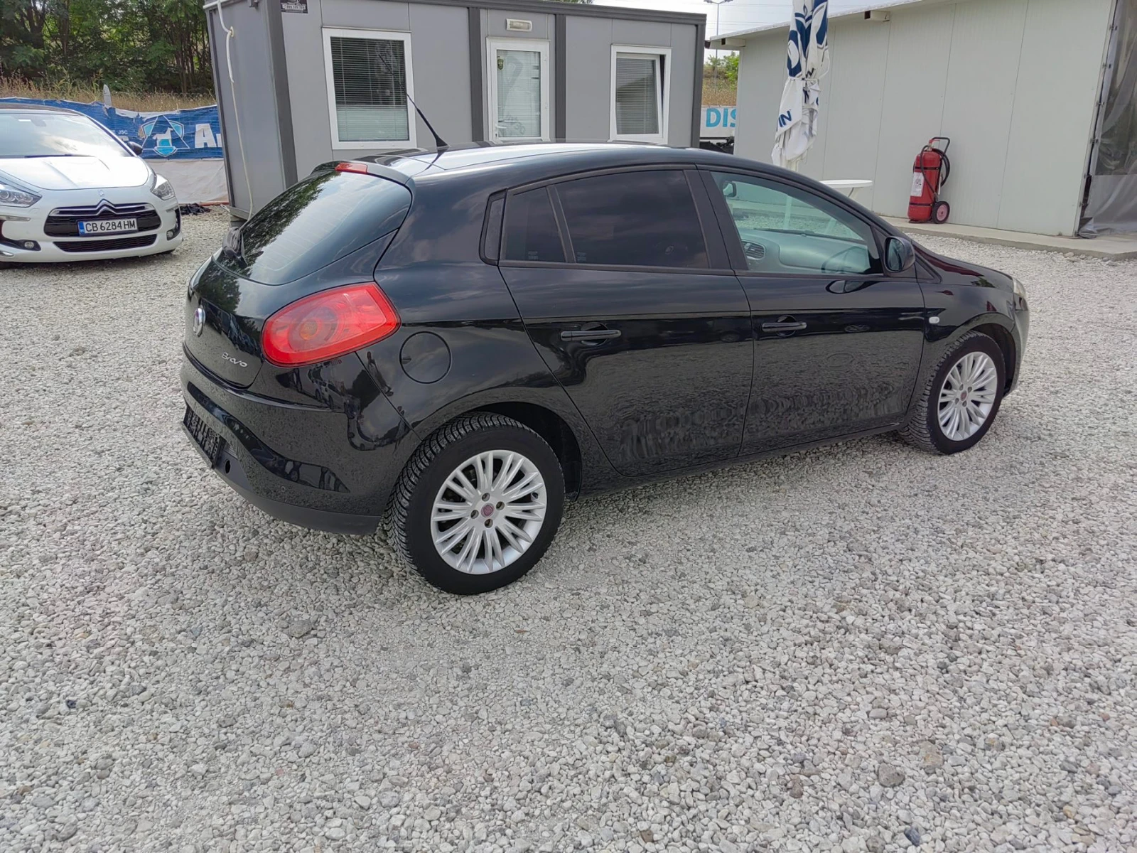 Fiat Bravo 1.4i BRC* NOVA* UNIKAT*  | Mobile.bg   14