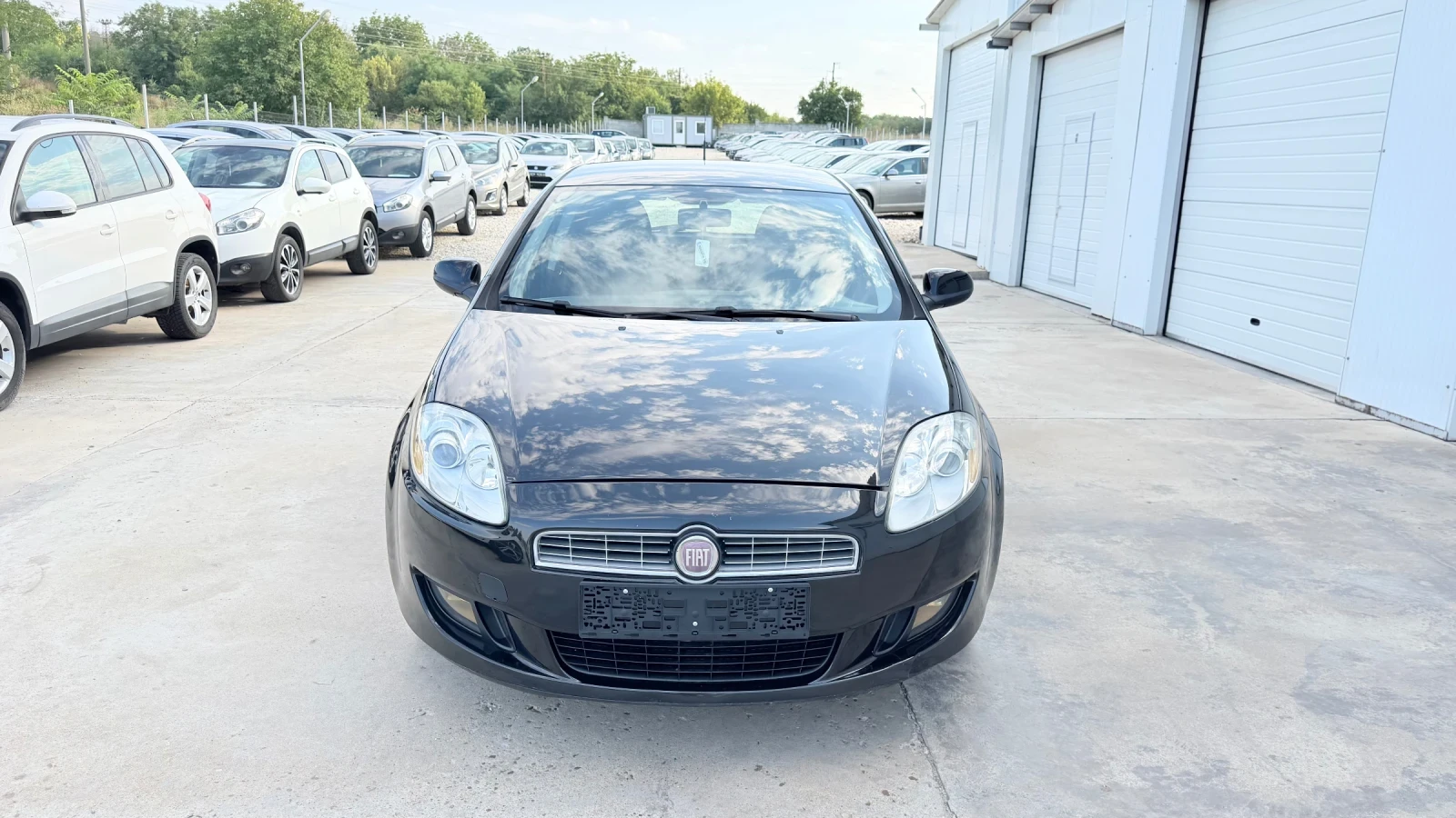 Fiat Bravo 1.4i BRC* NOVA* UNIKAT* , снимка 11 - Автомобили и джипове - 37695312