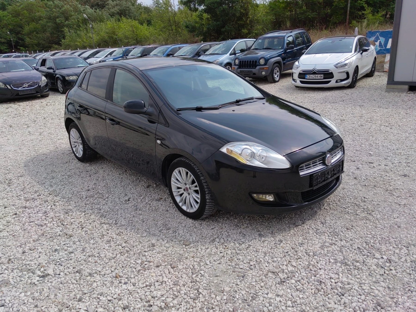 Fiat Bravo 1.4i BRC* NOVA* UNIKAT*  | Mobile.bg   12