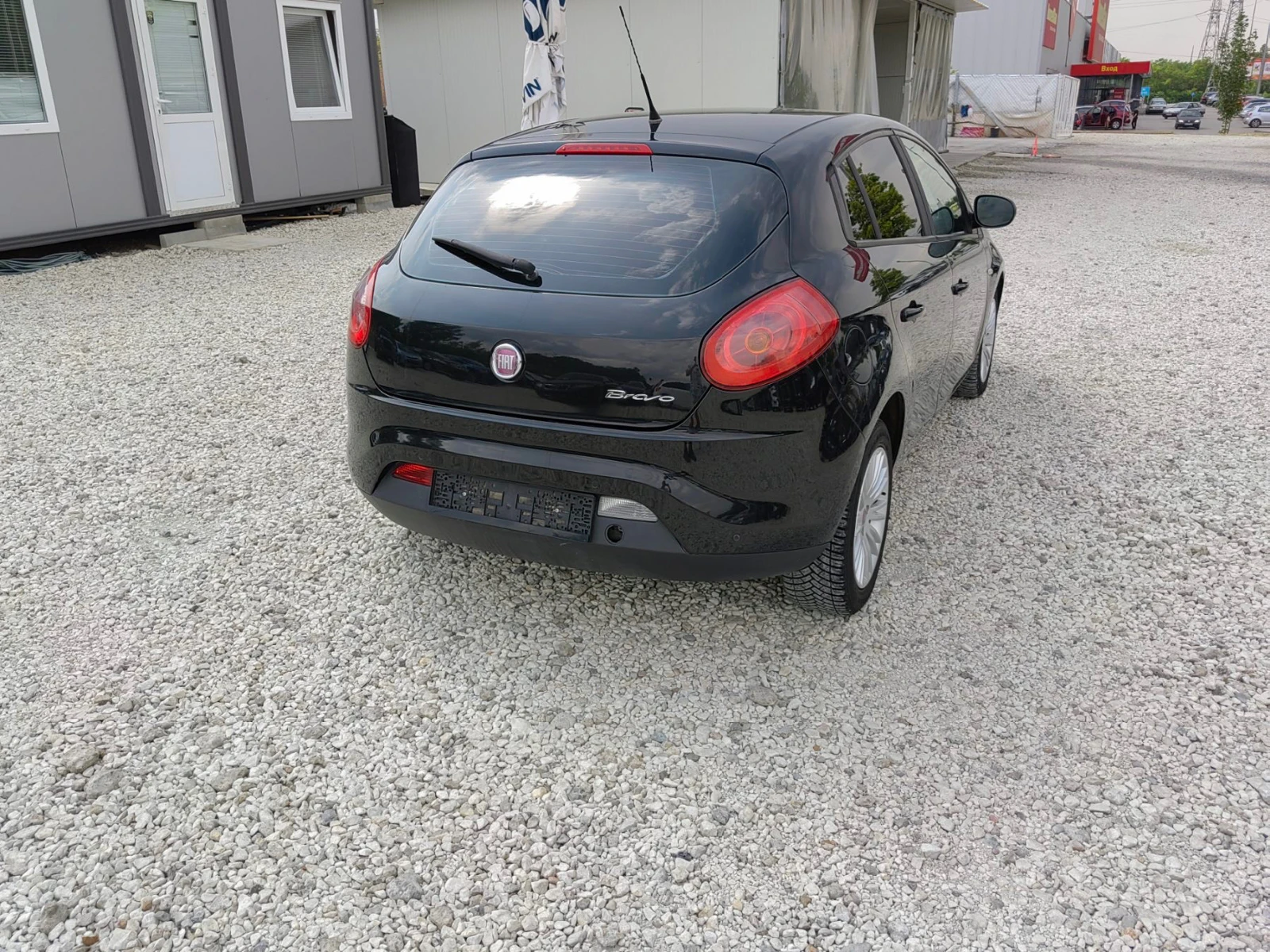 Fiat Bravo 1.4i BRC* NOVA* UNIKAT*  | Mobile.bg   15