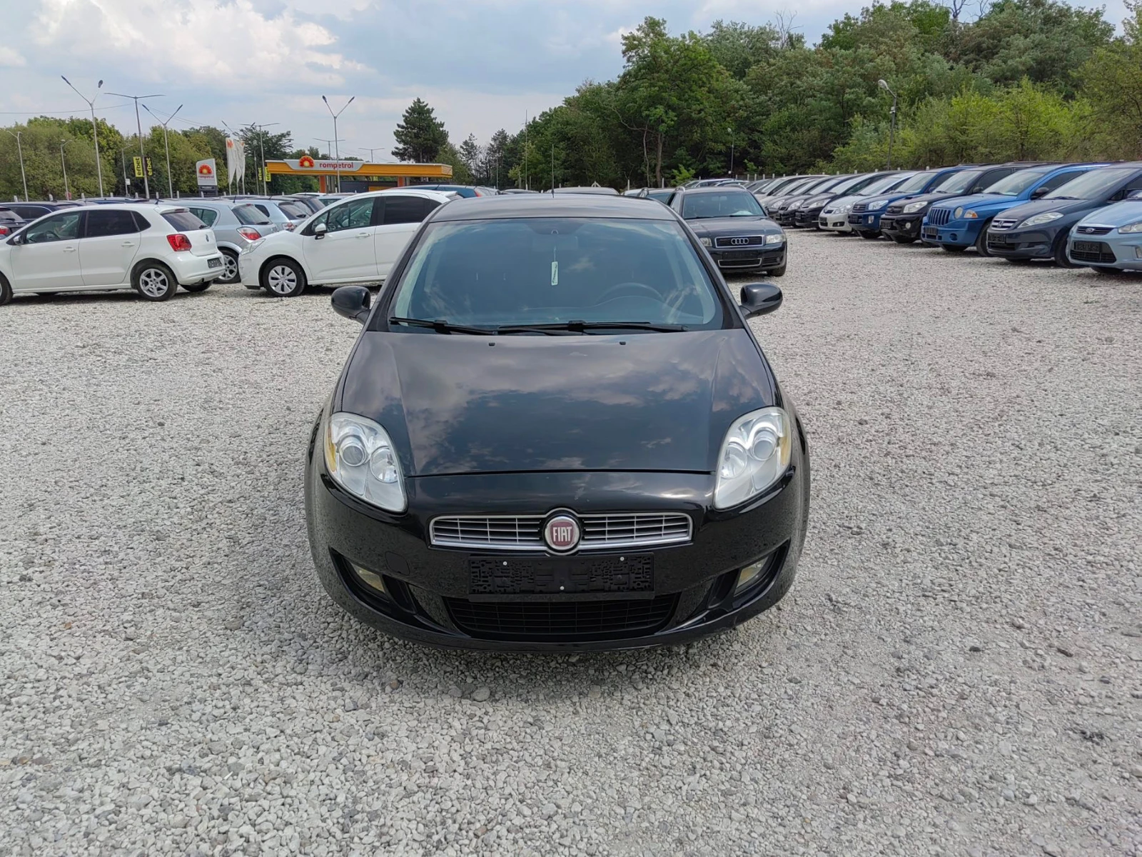 Fiat Bravo 1.4i BRC* NOVA* UNIKAT*  | Mobile.bg   11